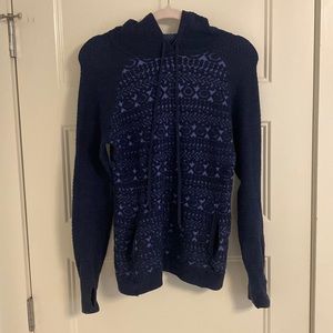 Super comfortable and soft sweatshirt.